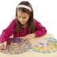Продукт Melissa&Doug Русалка - Стъклопис  - 1 - BG Hlapeta